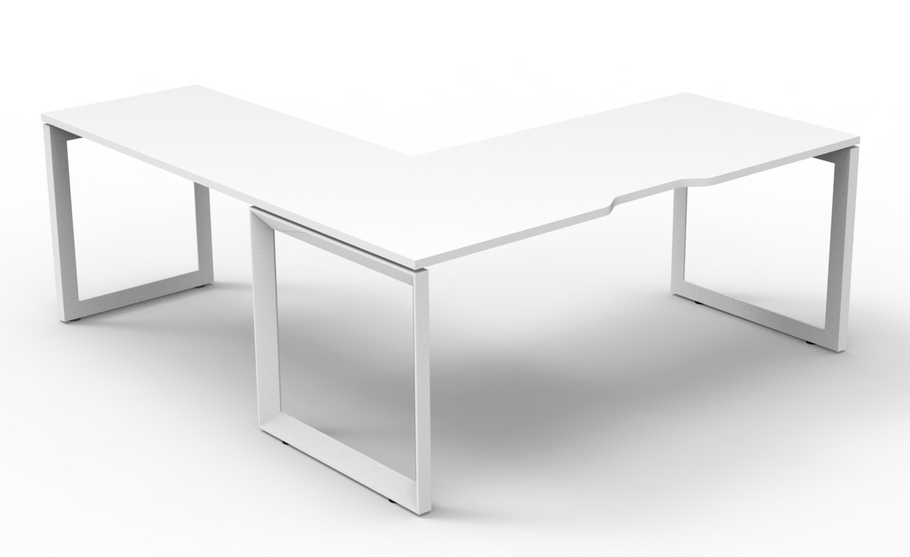 Loop Office Desk and Return